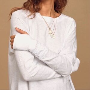 Free People Arden Tee✨